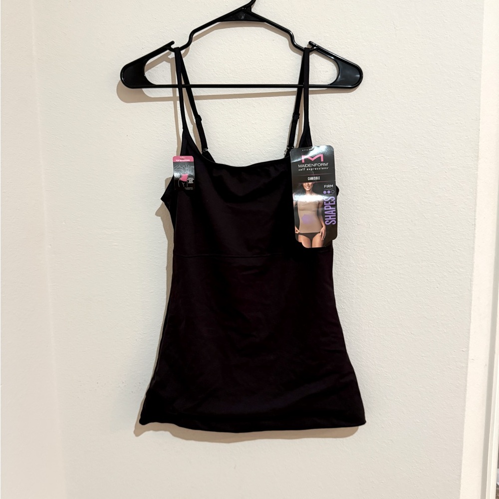 Maidenform Self Expressions Camisole Firm Shapewear